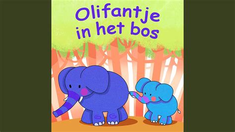 Olifantje in het bos 2025