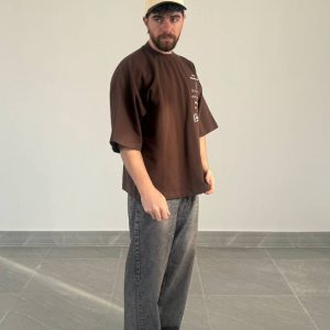 تیشرت باکسی«MMXXI»